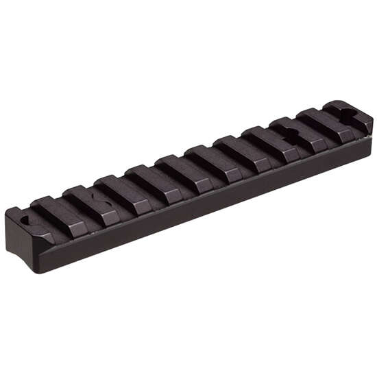 Misc. Accessories Winchester Repeating Arms ZPAP M85 WIN WEAVER STYLE BASE SX4 SX3 SX2 MATTE